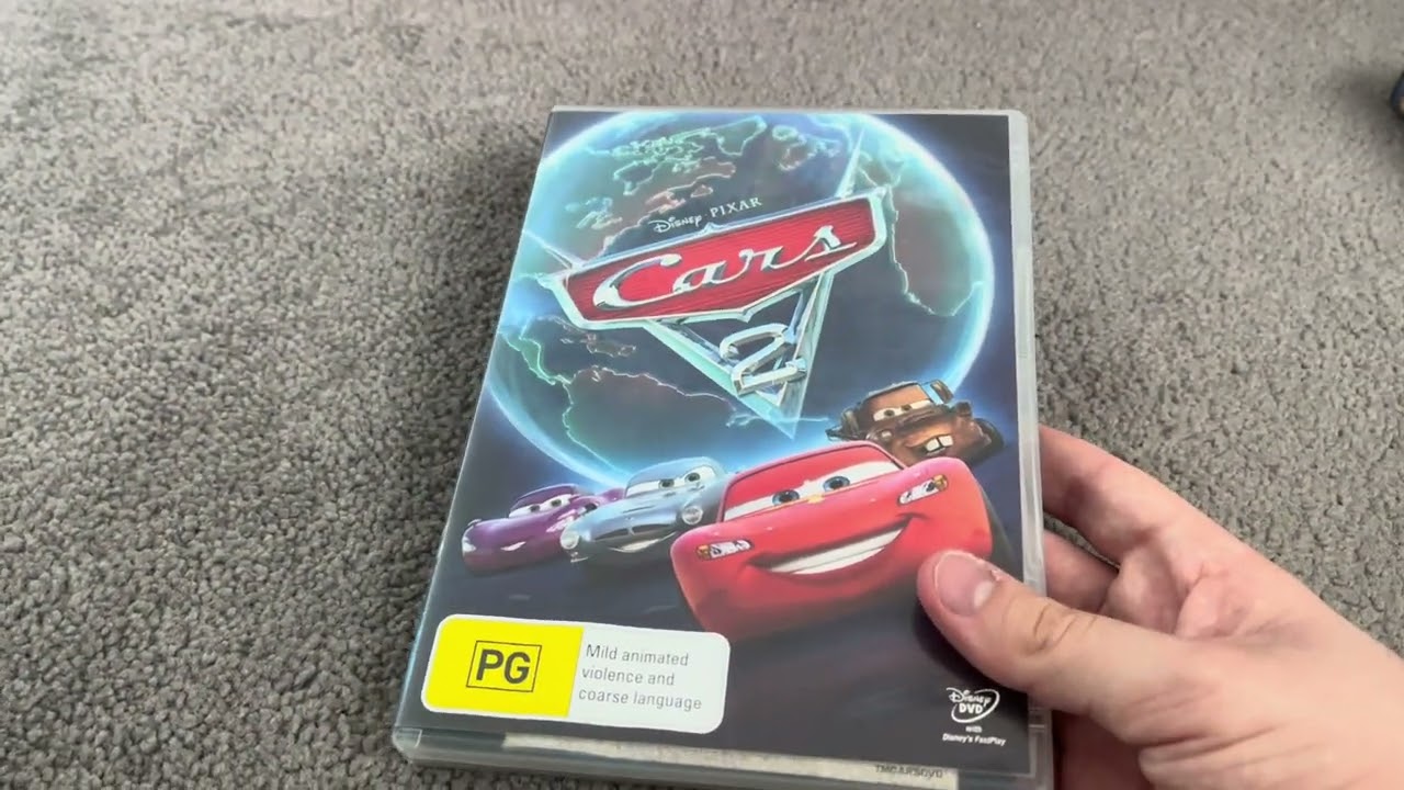 My 2011 DVD Collection