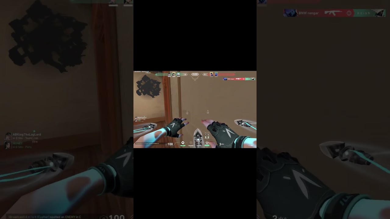 Jett 4k  #valolive #valorant #valorantclips #gaming