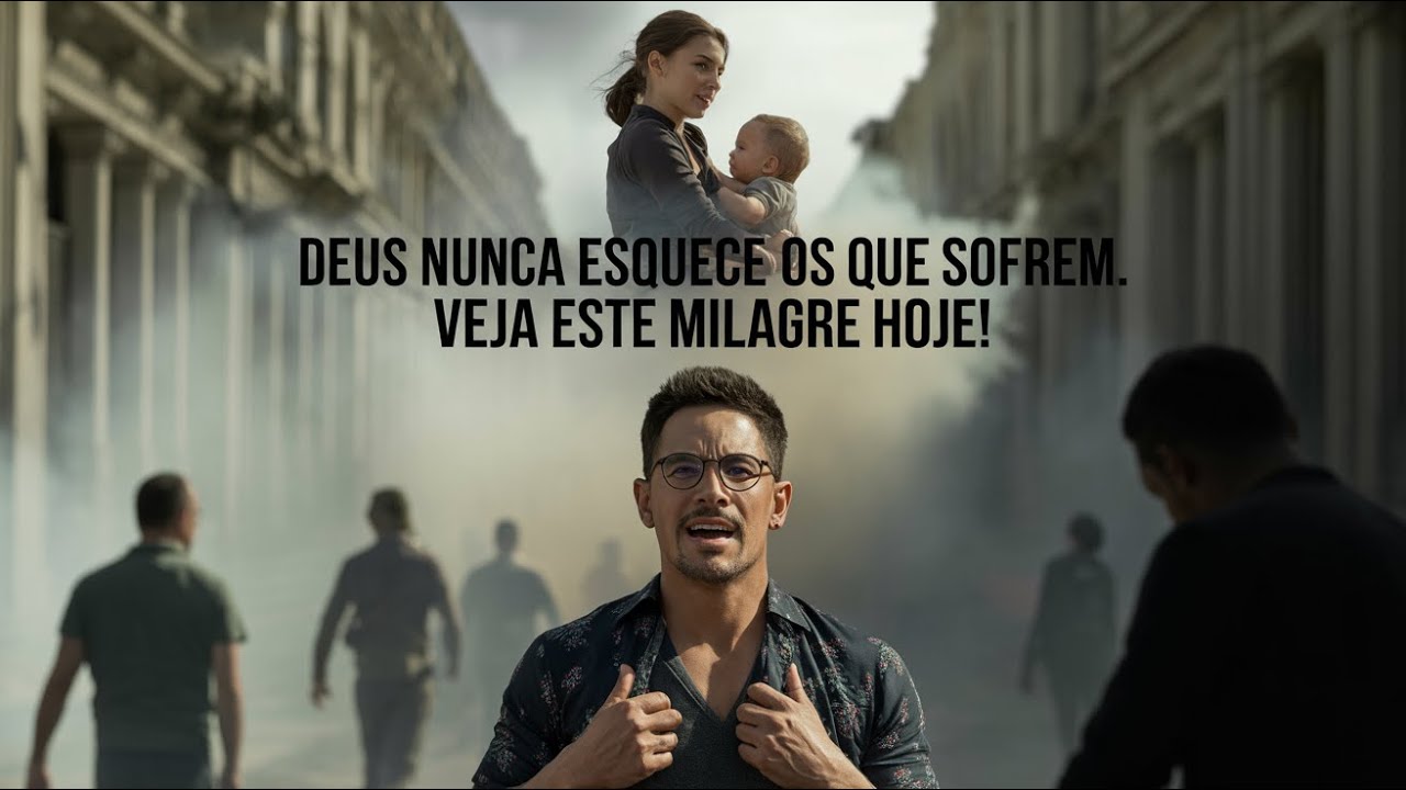 Descubra o Incrível Milagre de Como Deus Restaura os Esquecidos: Uma Jornada de Fé e Redenção!