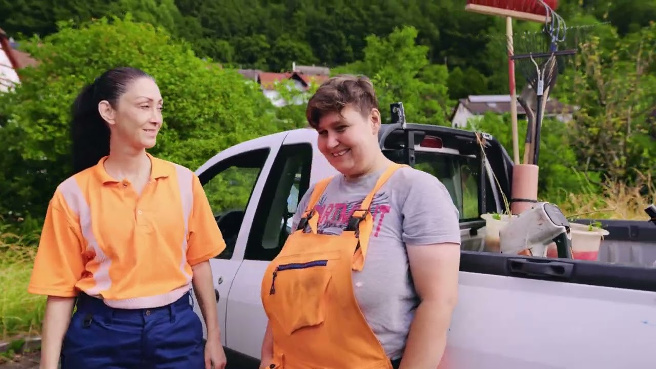 Menschen.Machen.Blaubeuren - Die Stadt als attraktiver Arbeitgeber &ndash; St&auml;dtischer Bauhof