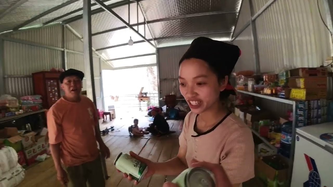 Vietnam - China border