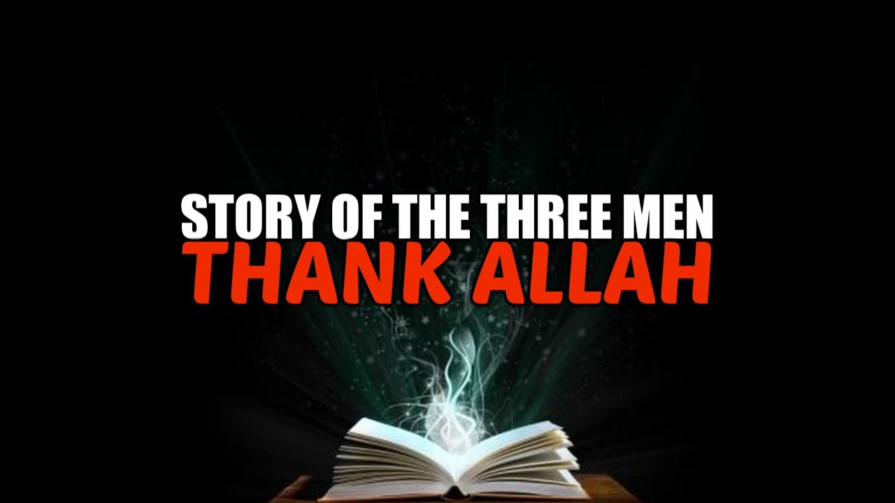 Story of the three men - The Leper, The Bald & The Blind ᴴᴰ | Sheikh Shadi Alsuleiman