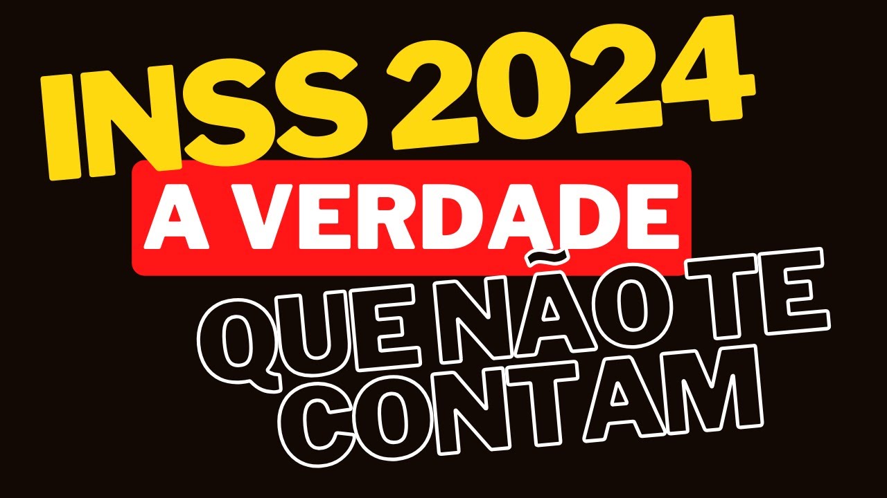 (ATEN&Ccedil;&Atilde;O) INSS 2024 #inss2024  #treunificado #tjsp2023 #mpu2023
