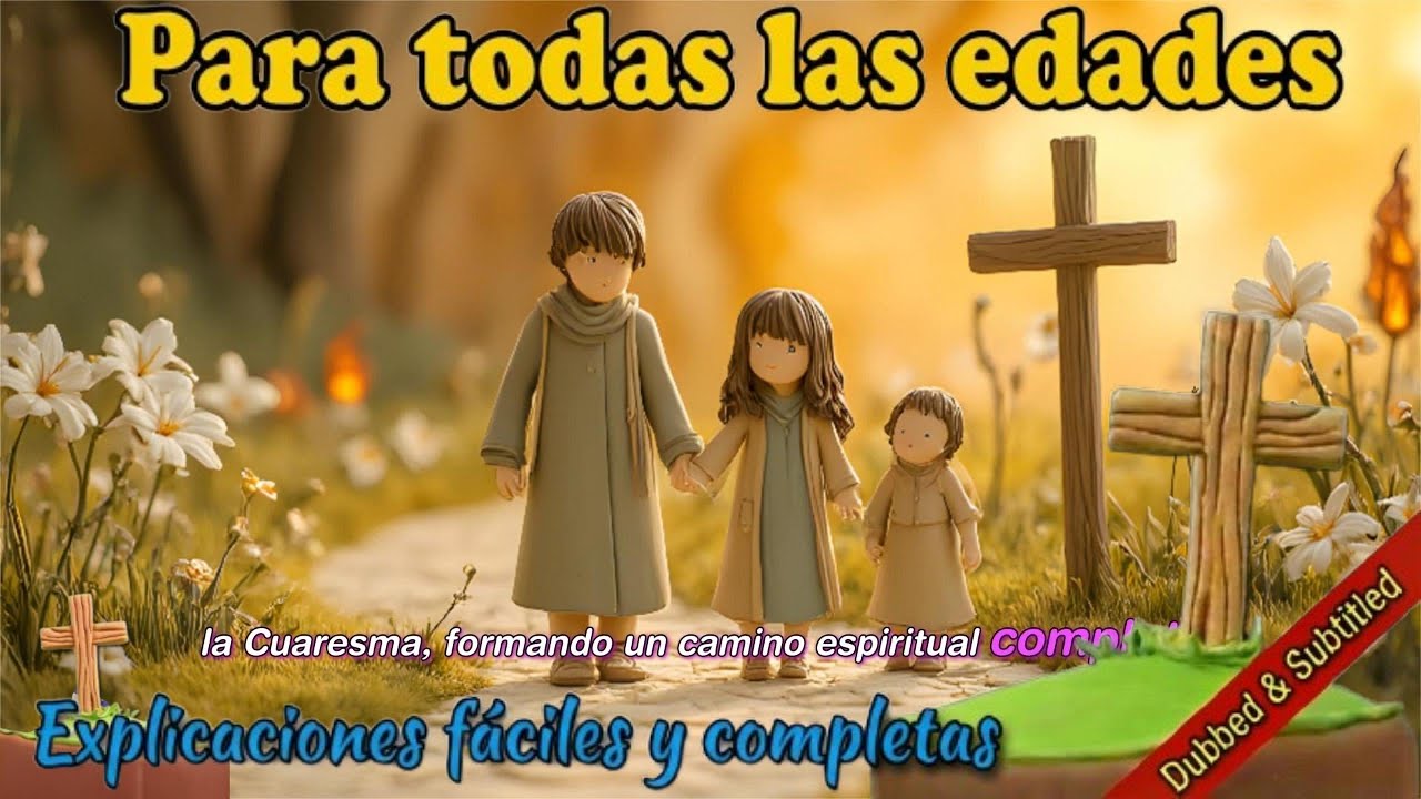 📅 ¿Por qué la PASCUA CAMBIA de FECHA cada AÑO? La explicación definitiva #pascua #iglesia