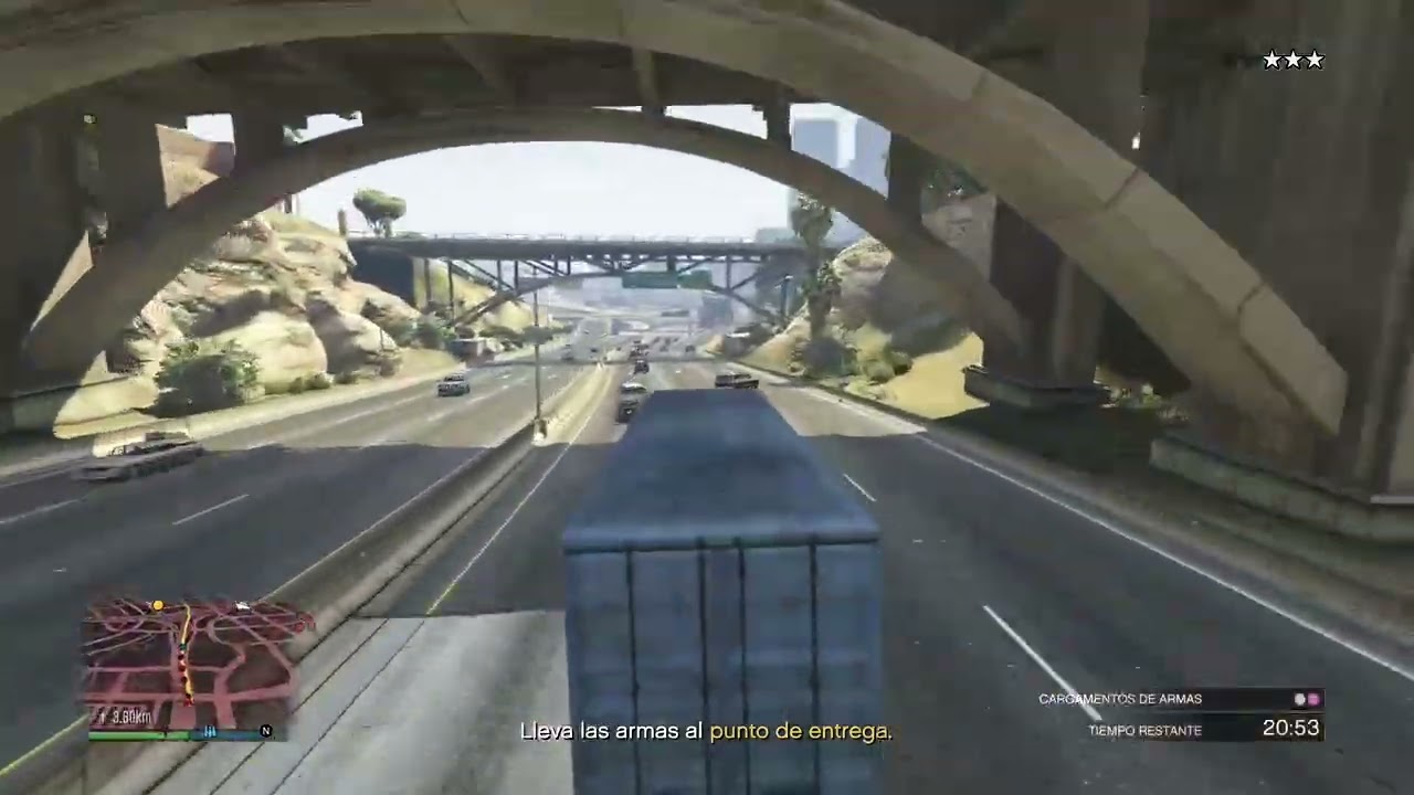 Manejo extremo 