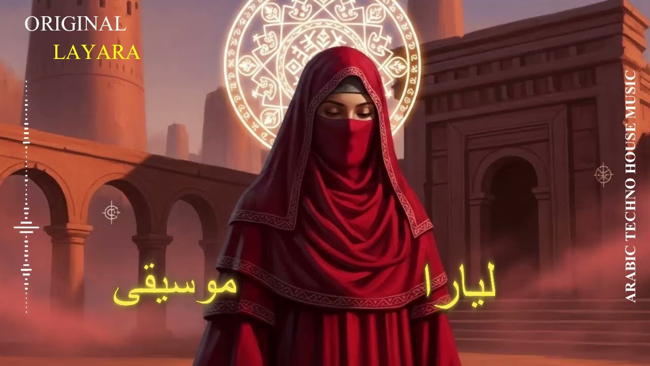 Layara Music - ليان... نبوءةٌ ناعمة في أذن المسافات - Arabic Techno House Mix