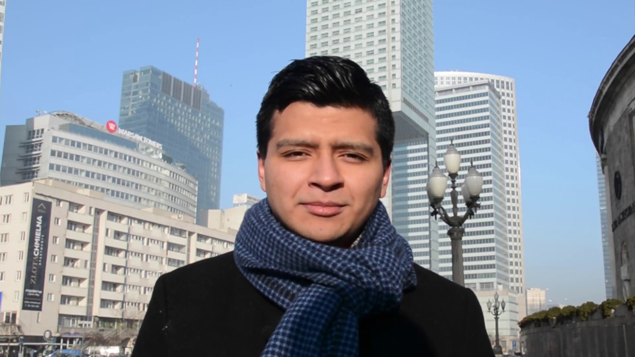 Warsaw Meets Bloggers: Chido-Fajny