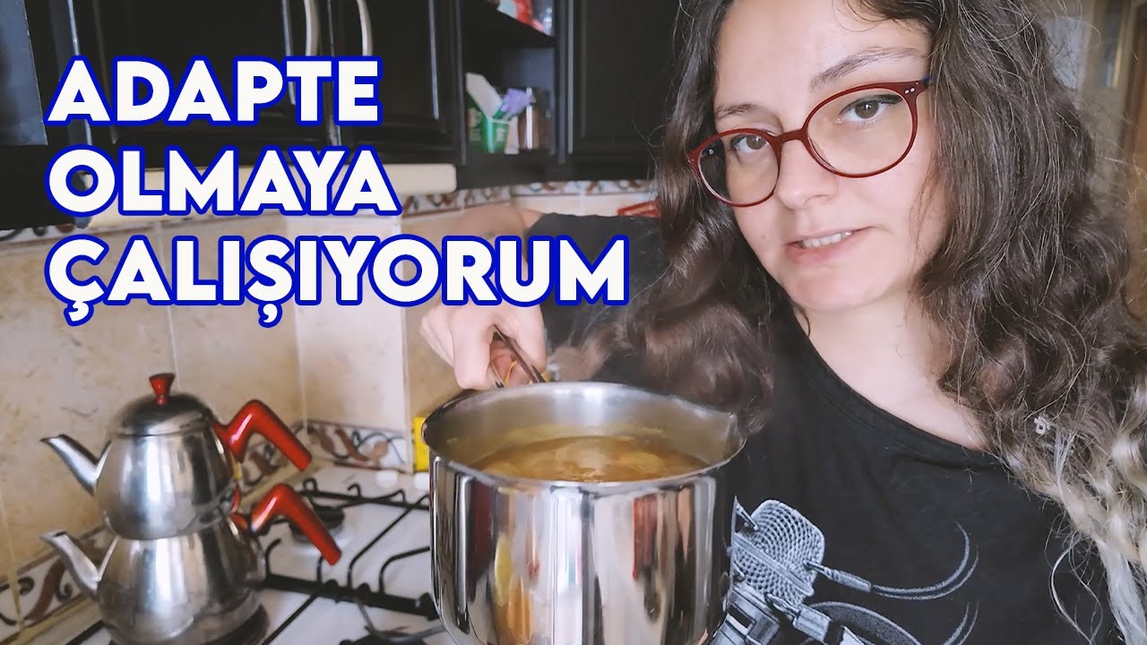 İşe Girdim + Aslınaz usulü Noodle/Ramen - Biraz Yemek Biraz Sohbet