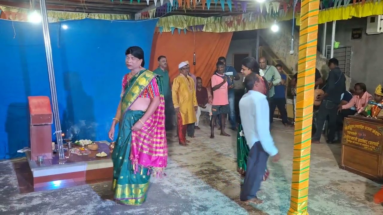 शिमगोत्सव २०२६ | सोंग - समू आणि नमू दोन मैत्रिणी | वडपवाडी - सागवे