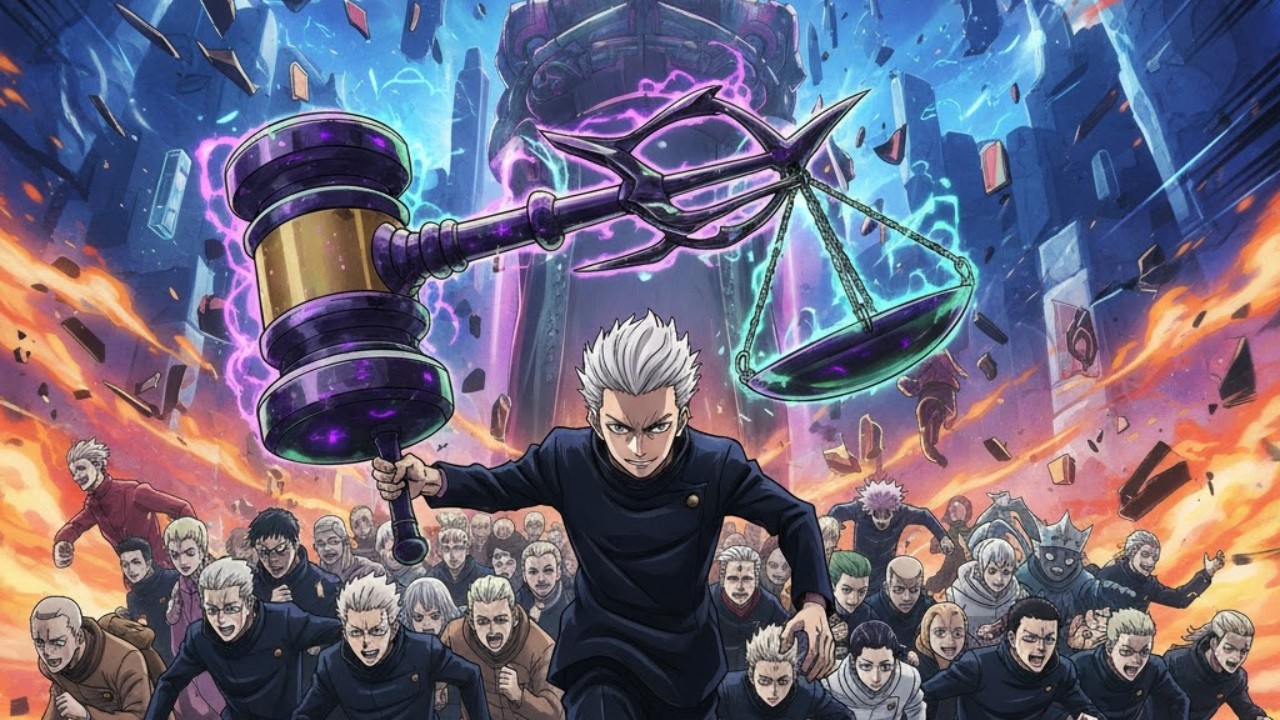 Everyone Come Back… We’re Having a Retrial! ⚖️