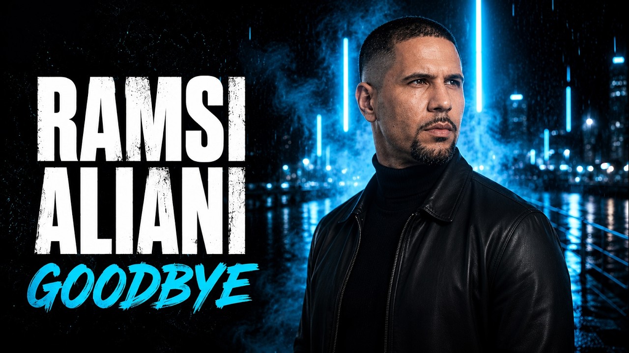 Ramsi Aliani - Goodbye [ official HD Video ]