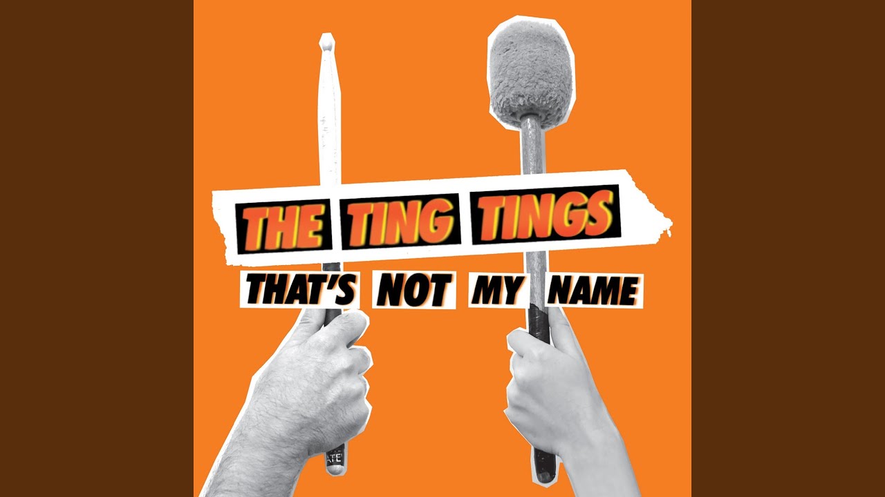That's Not My Name (Radio Edit)