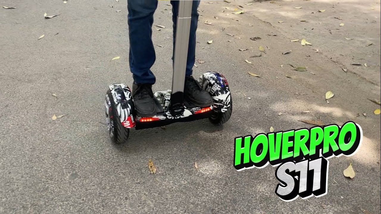 Hoverpro S11 Mini segway Lifestyle Video