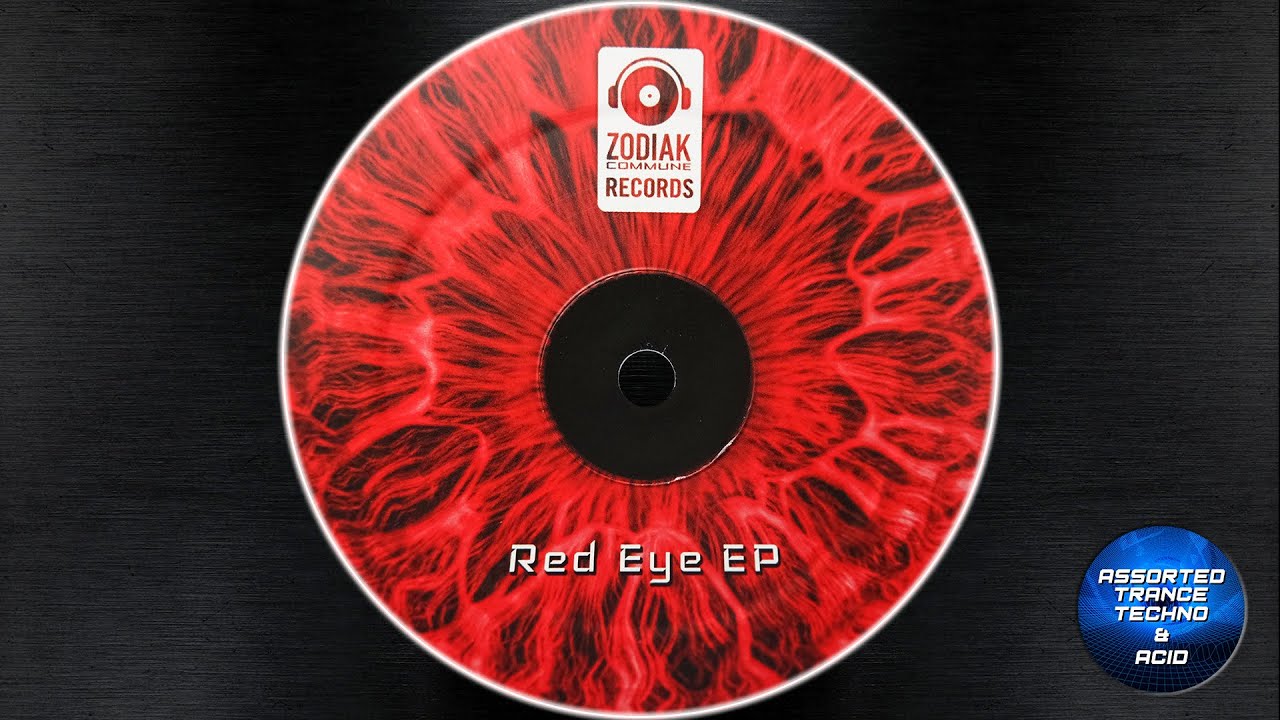 [Acid Techno] Ad Nauseam & Jack Wax - Dissonant Realms [Zodiak Commune] 2021