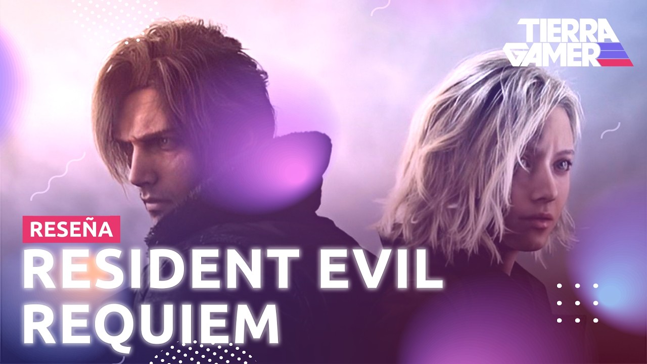 Resident Evil Requiem es un gran survival horror que logra balancear el horror y la acción