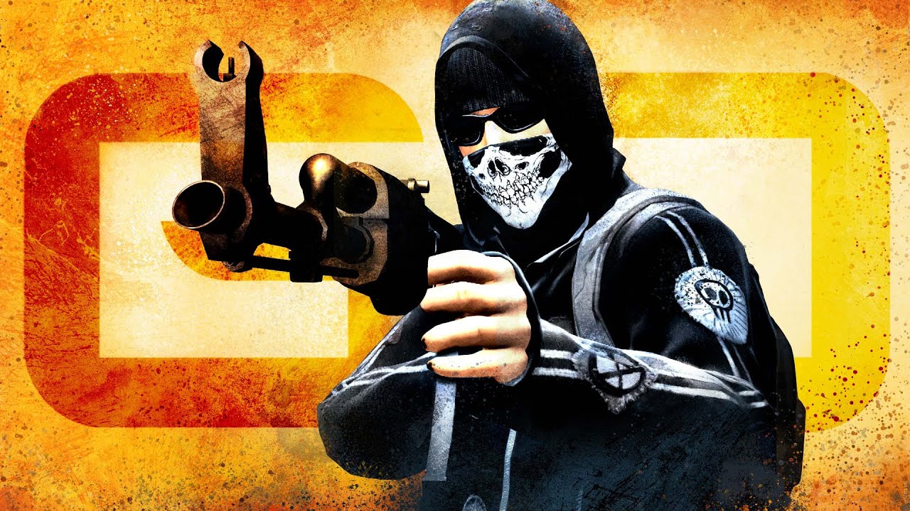Countersrike : Global Offensive // Trolled by Valve