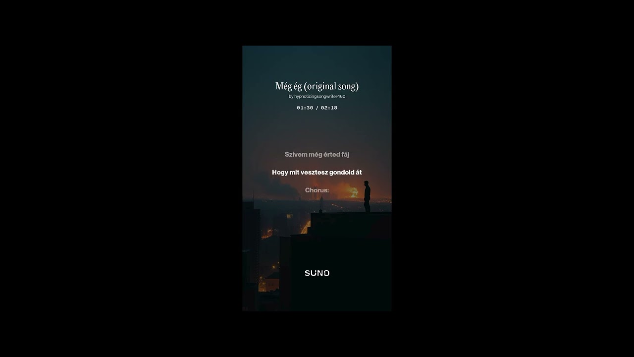 Hal&aacute;sz P&eacute;ter - M&eacute;g &eacute;g (made with Suno) 