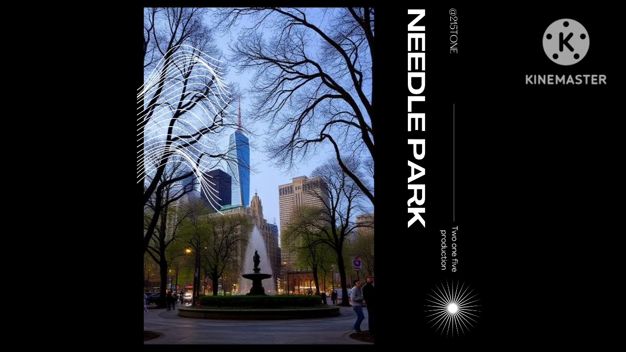 Needle park
