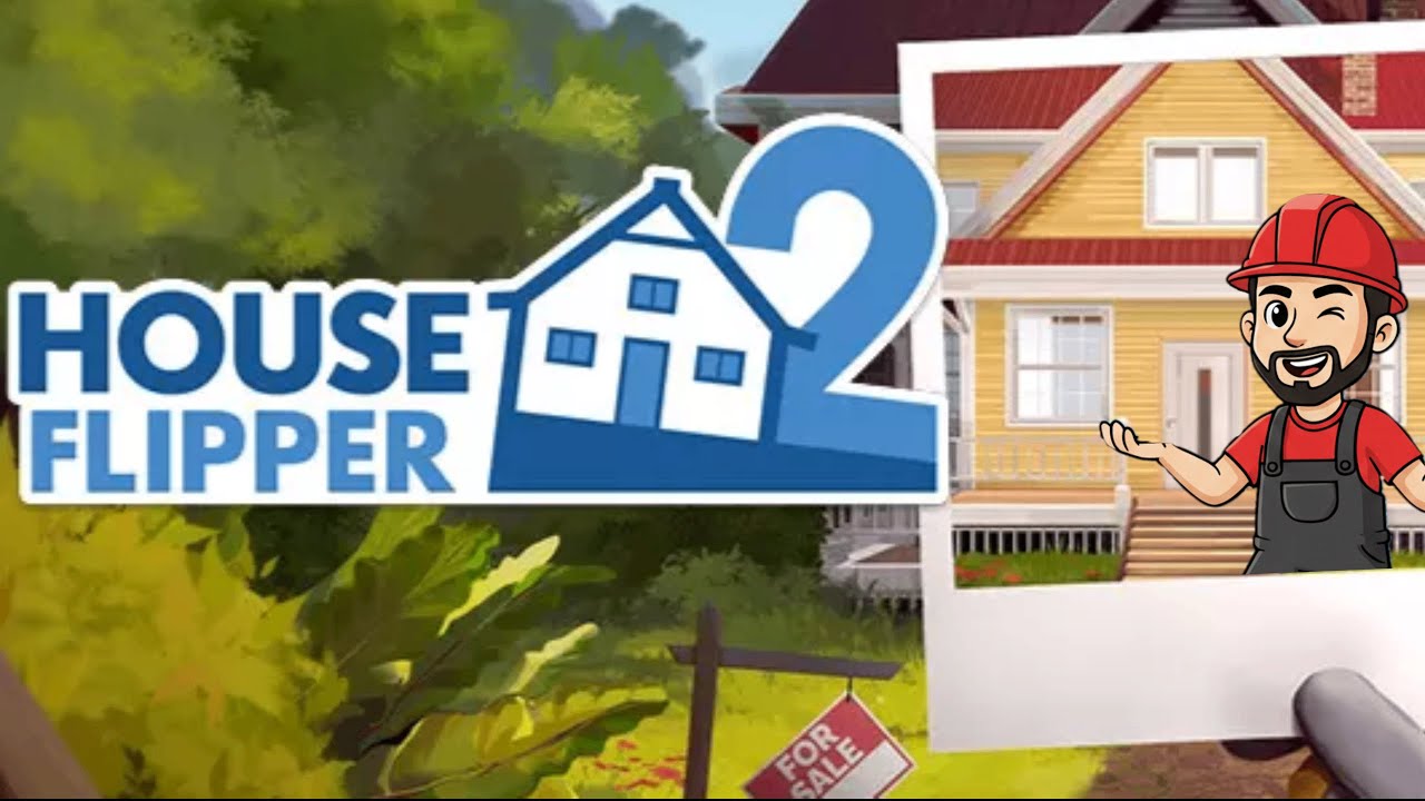 House flipper 2 // gameplay [FR] Partie 1 #gaming #houseflipper #letsplay #games