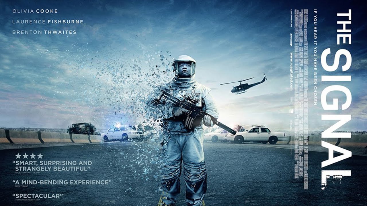 The Signal (2014) | trailer