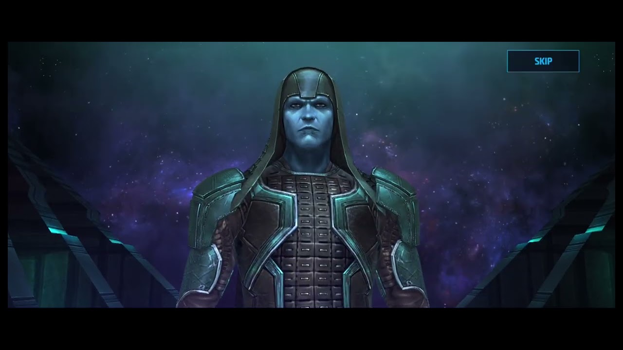 MARVEL FUTURE FIGHT - CAPTAIN MARVEL : THE MARVELS