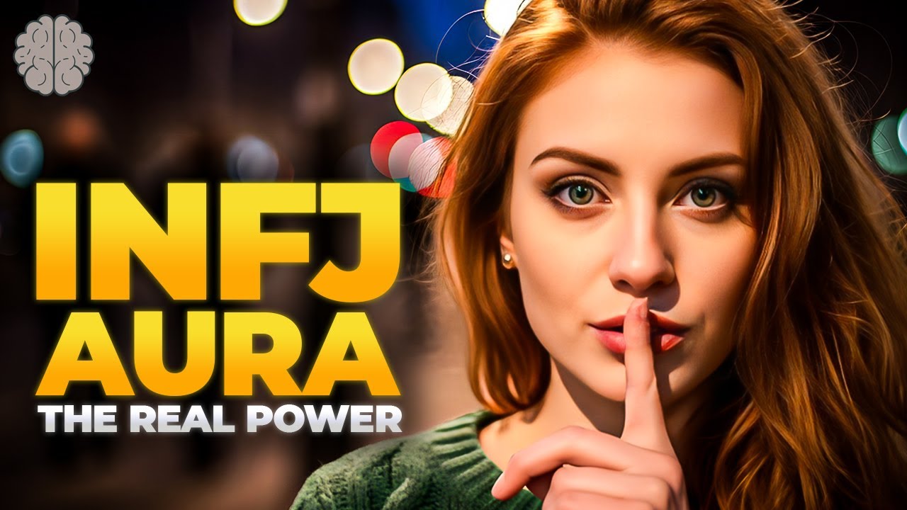 Аура INFJ реальна (и это не эмпатия)