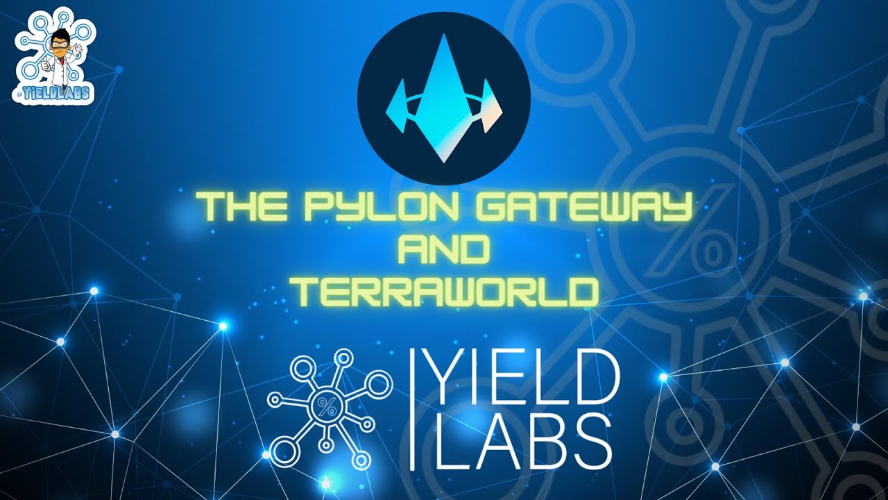🥼🧪 Yield Labs Insights - Pylon and Terra World 🧪🥼