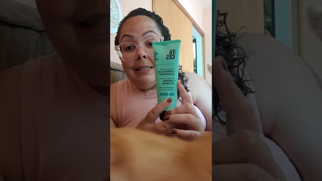 Produtos para rosto! 