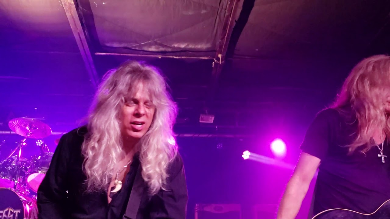 RON KEEL BAND - KEEL - STEELER 