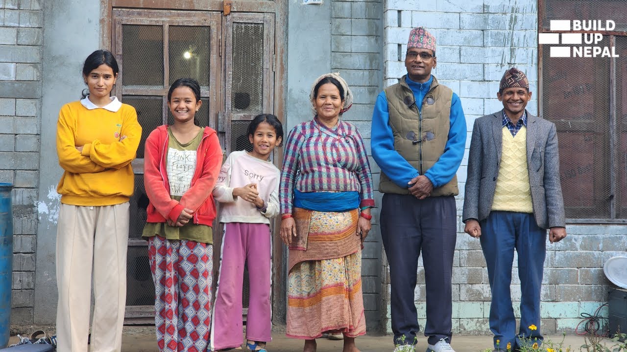 Earthquake Assessment & Survivor Testimonials- Build up Nepal 2023