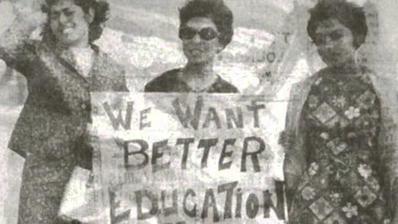 1968 East Los Angeles Walkouts