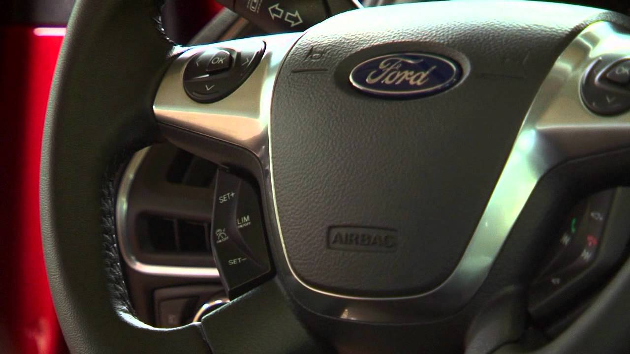 Ford Focus Turnier 2011 - deutsch - HD