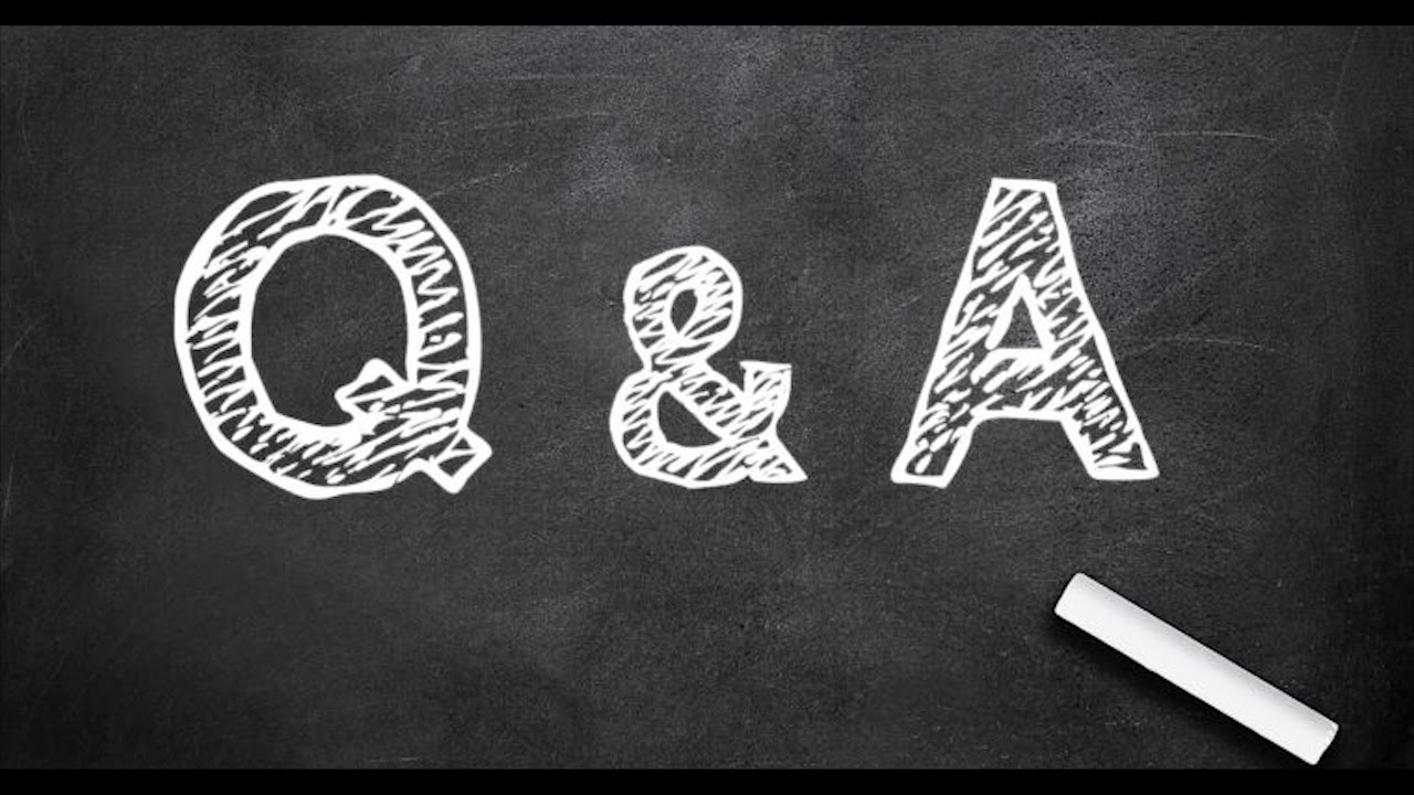 Prepare for  Q&A Video - Pokemoner.com