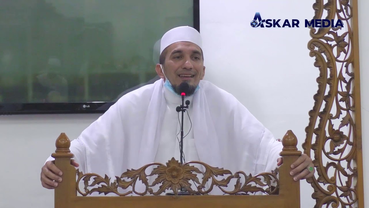 Ketika para  ulama mulai dijauhi - Ustadz Sobri Lubis