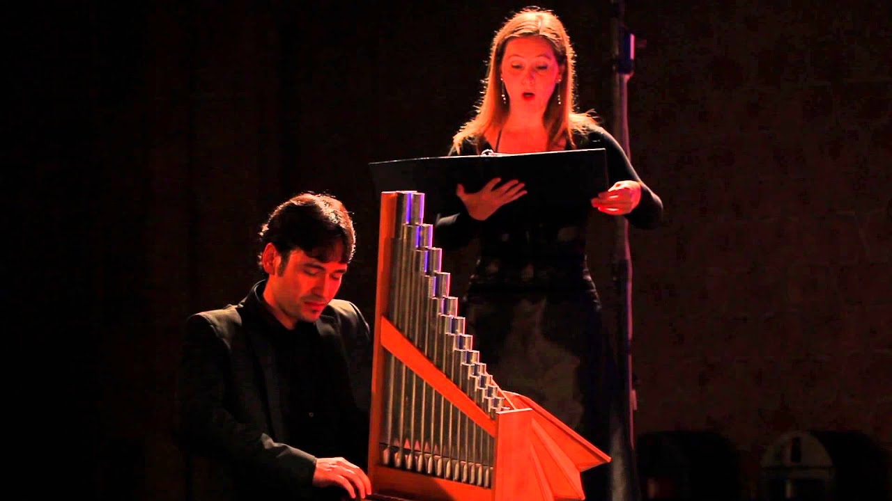 TASTO SOLO - Magnificat (TOULOUSE LES ORGUE 2013)