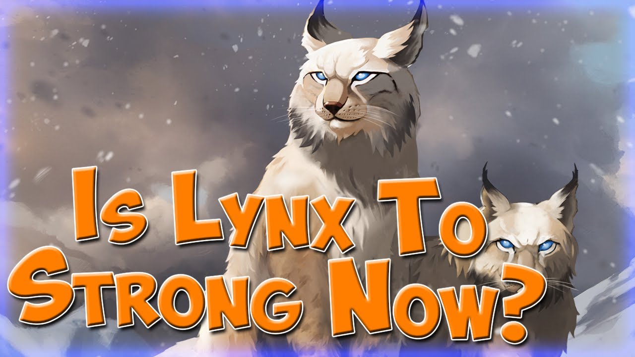 Is Lynx To Strong Now? | Lynx clan in 3v3 | Northgard