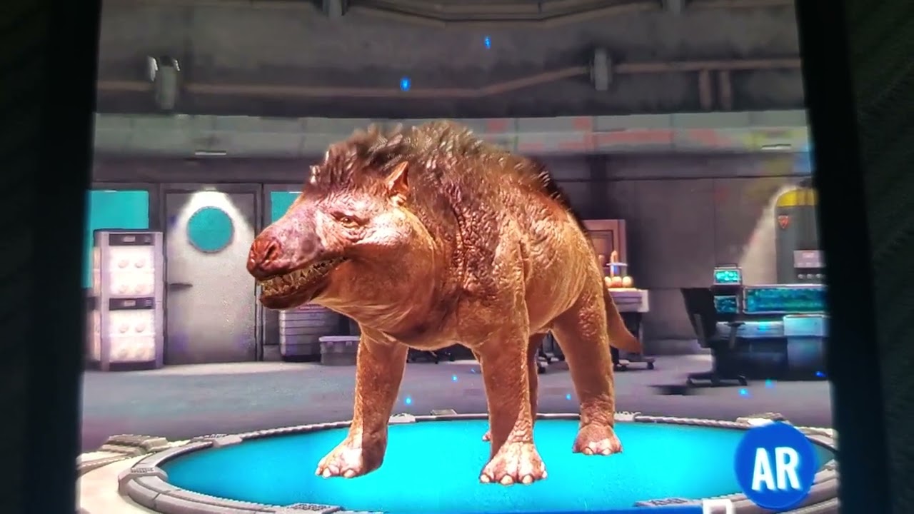 Zenless Zone Zero: They're Alive in our world, Andrewsarchus SFX