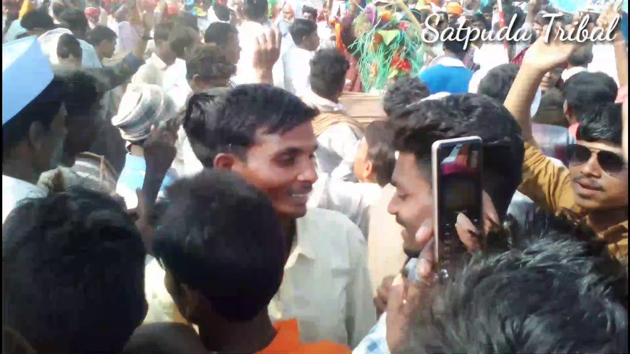 Tribal Festival |  Traditional Holi Festival in Satpuda | Satpuda Tribal