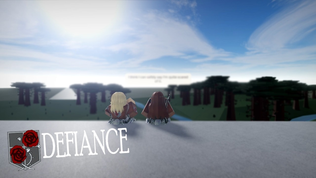 ADVICE . . | DEFIANCE