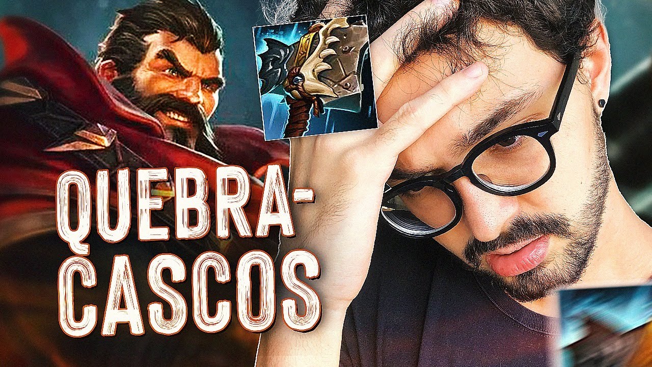 A PARADA MAIS IDIOTA DA TOP LANE NOS ÚLTIMOS ANOS