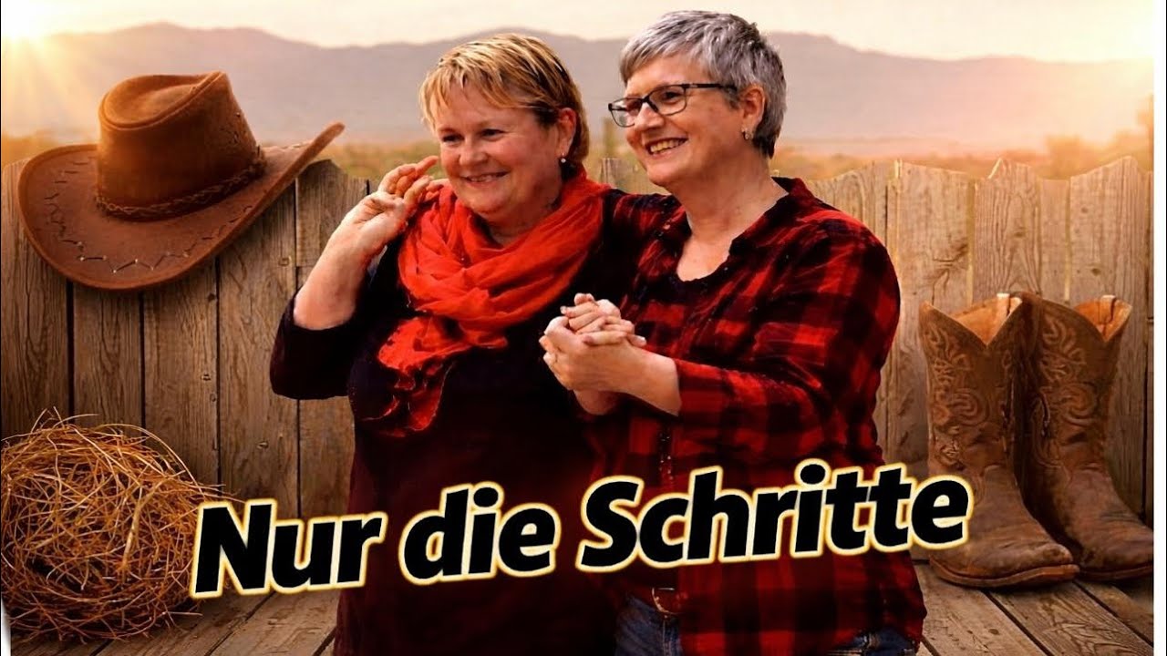 Crazy Angels (P) (NUR DIE SCHRITTE)