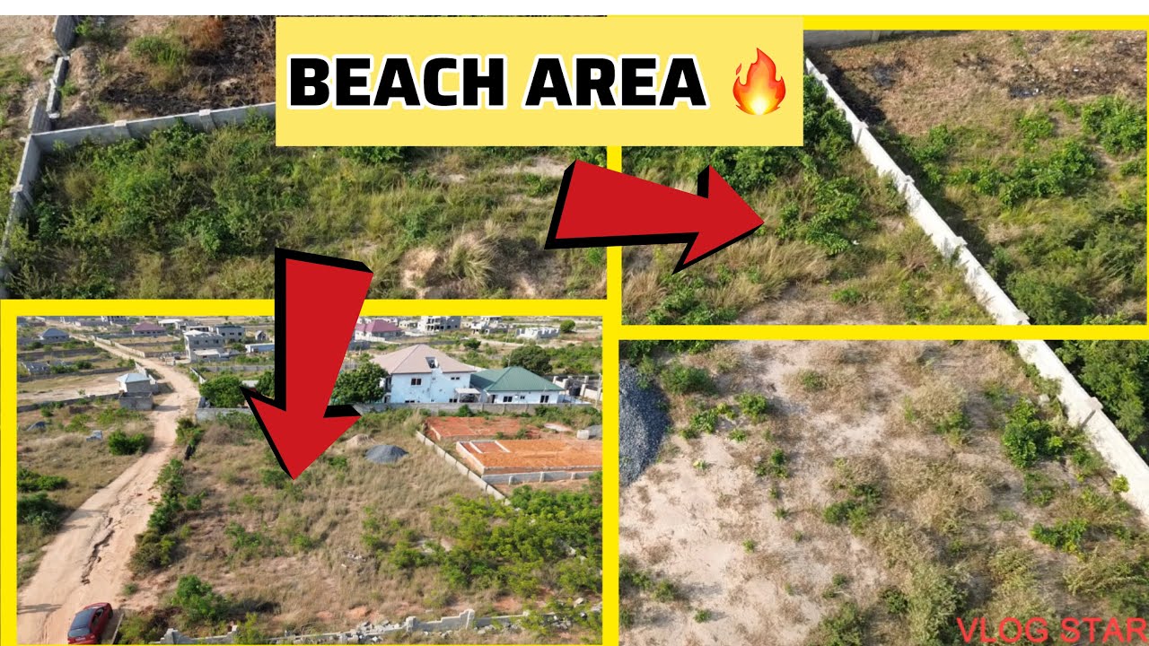 Why Smart Buyers Are Investing in Abia Prampram Beach Land 🌊 | Ghana Real Estate