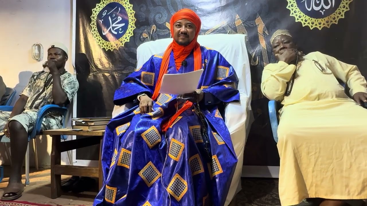 Sheikh Abdul Razak Dura 2025