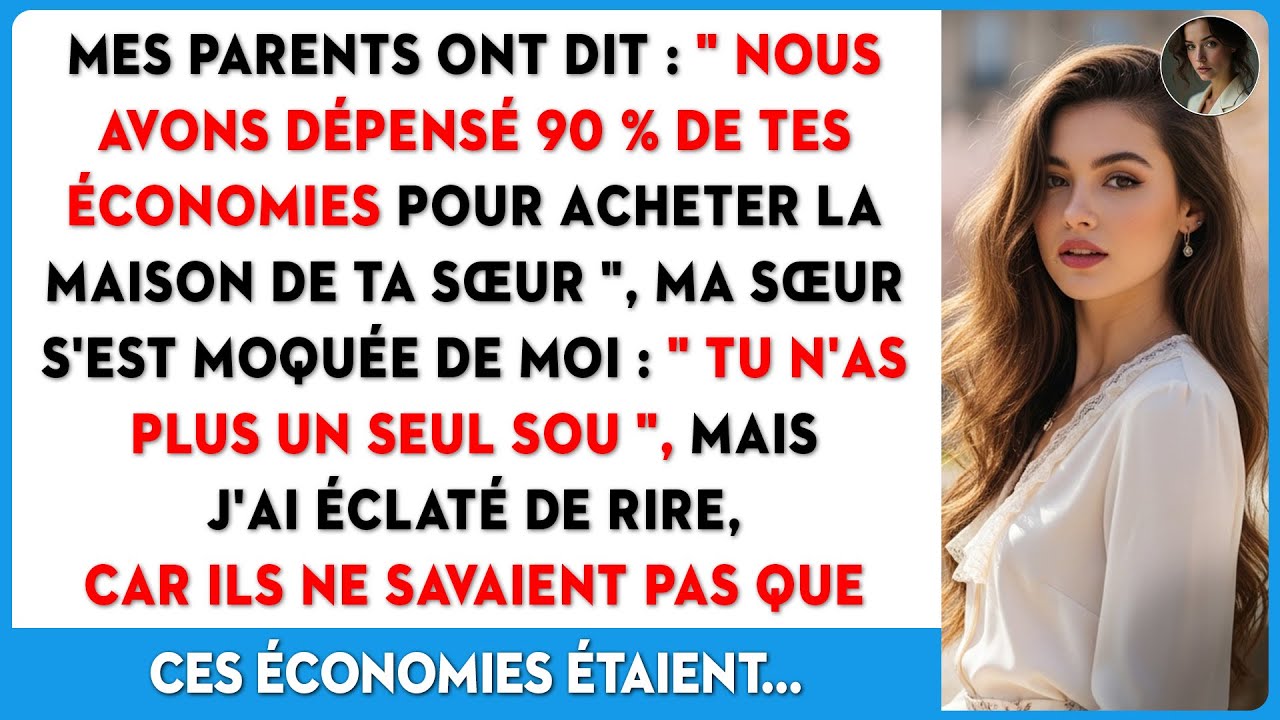 Mes parents ont dit : 