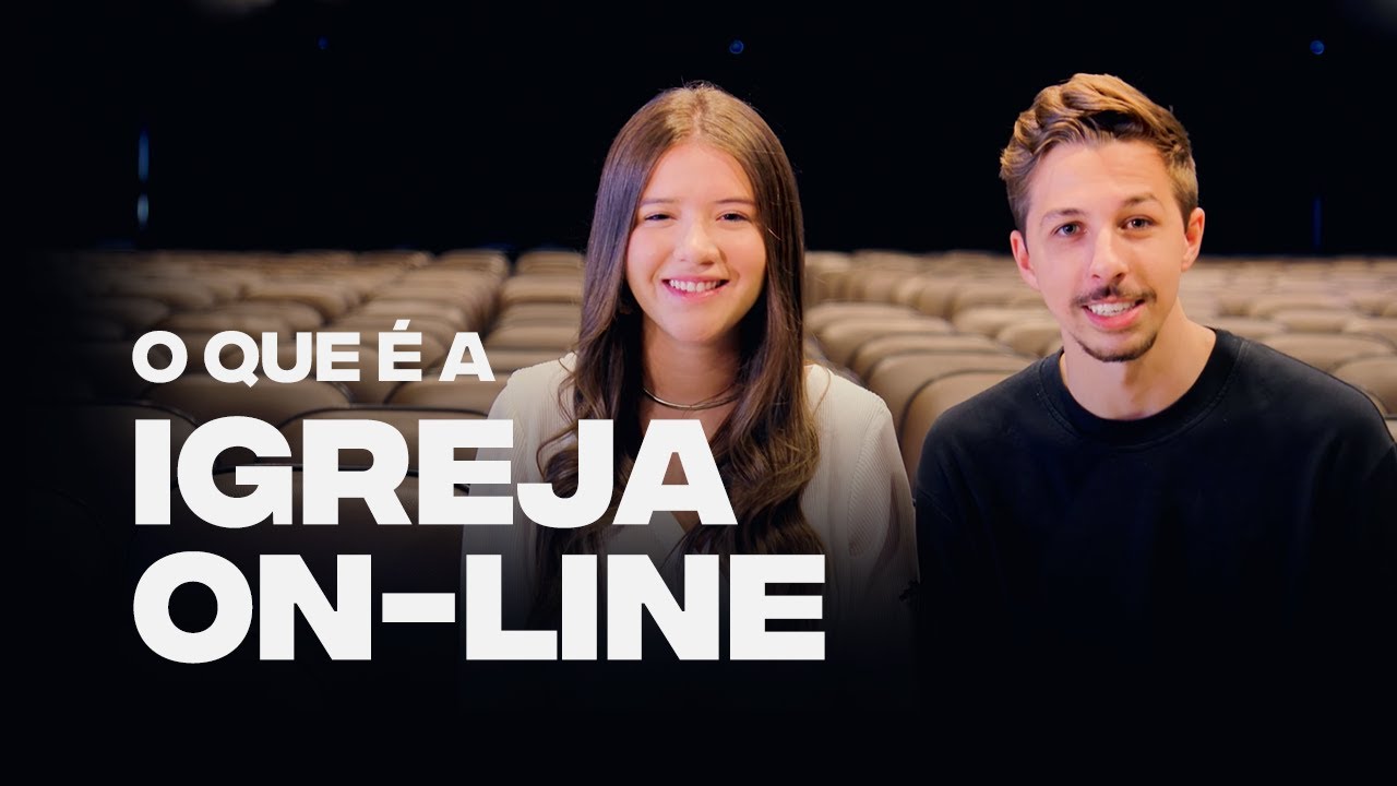 Igreja Online! O Que &Eacute; | Projeto Vida