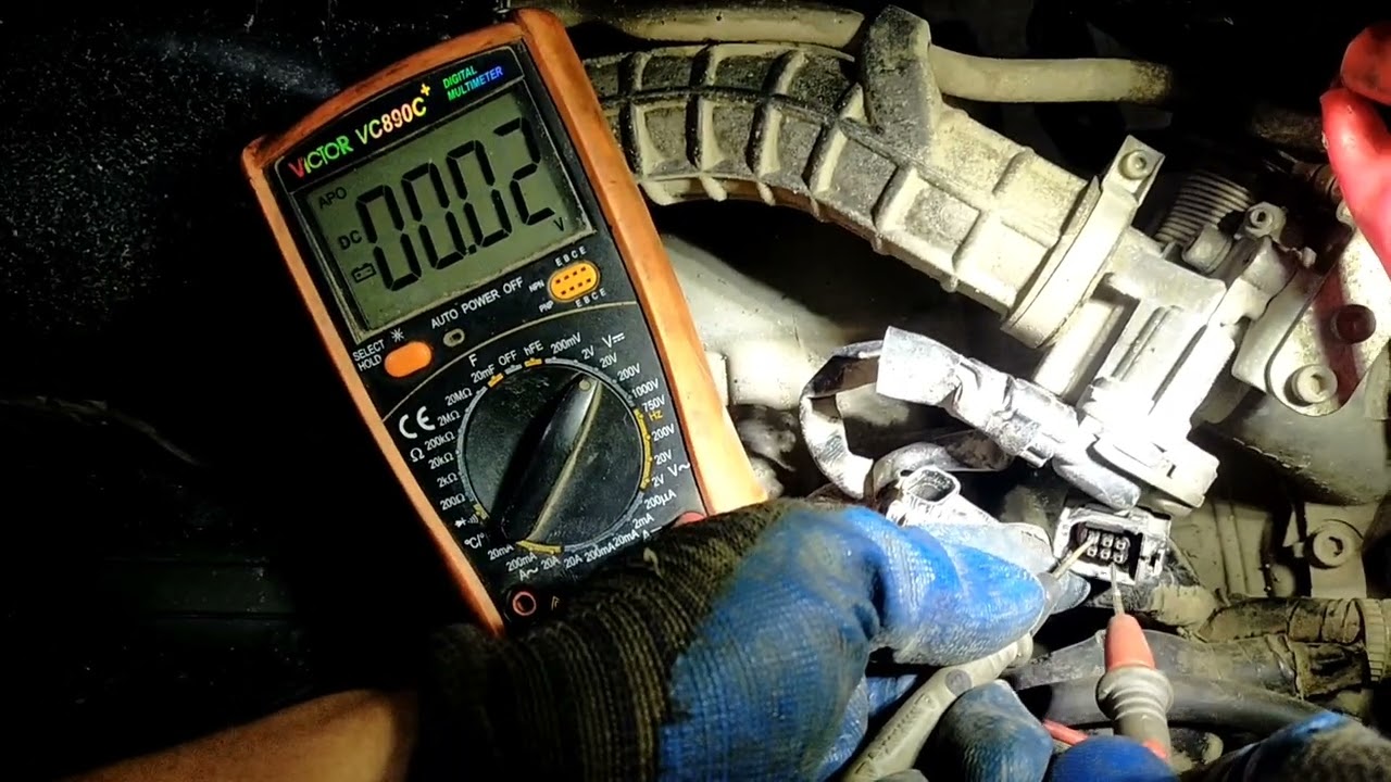 video 18 #xe NVX không nổ máy, báo lỗi 12 cách kiểm tra chi tiết.