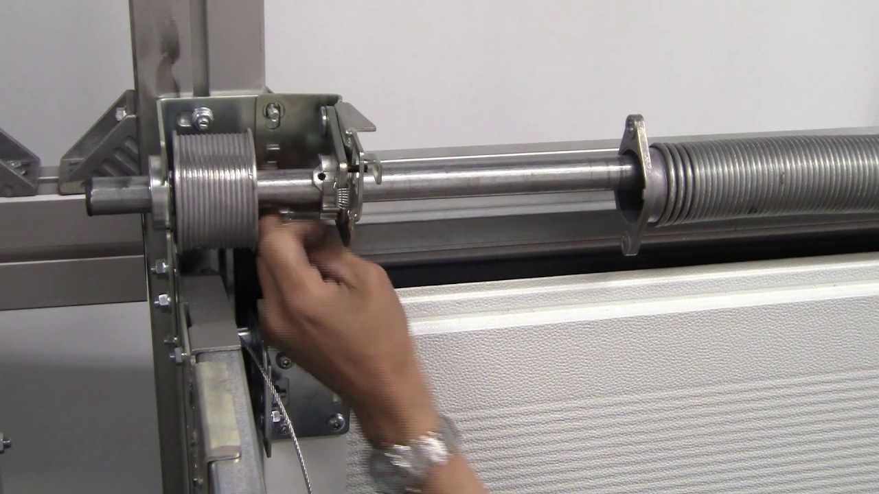 FlexiForce 656S residential spring break device