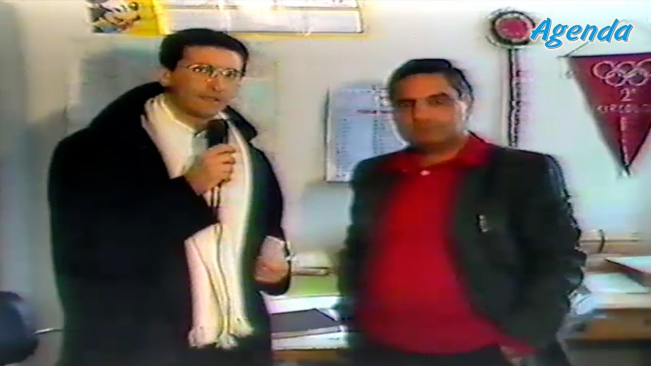Intervista prof  Brizio Tommasi 1987