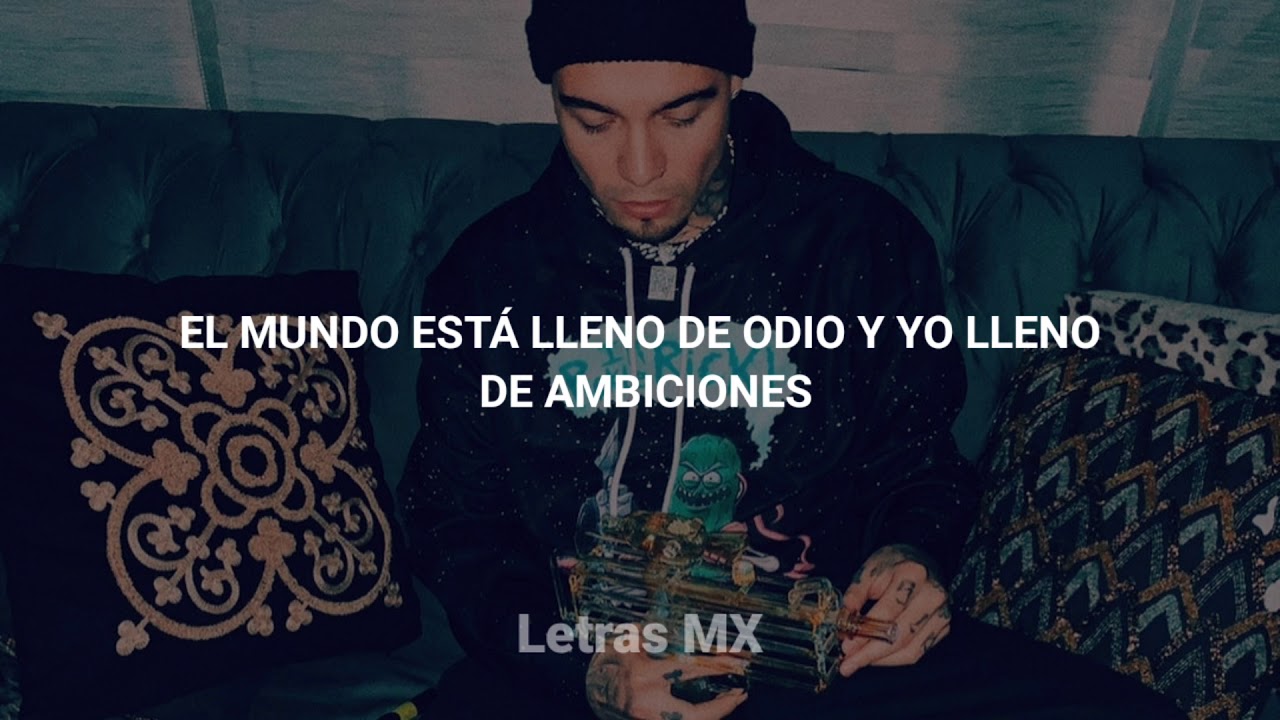 Gera MX - Maldito Romántico Ft. Samantha Barrón (Letra)