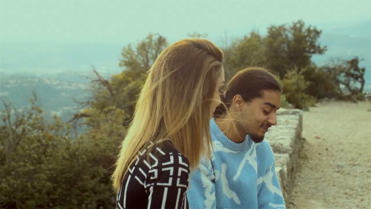 SGHIRINHO - FALAISE ( CLIP OFFICIEL )